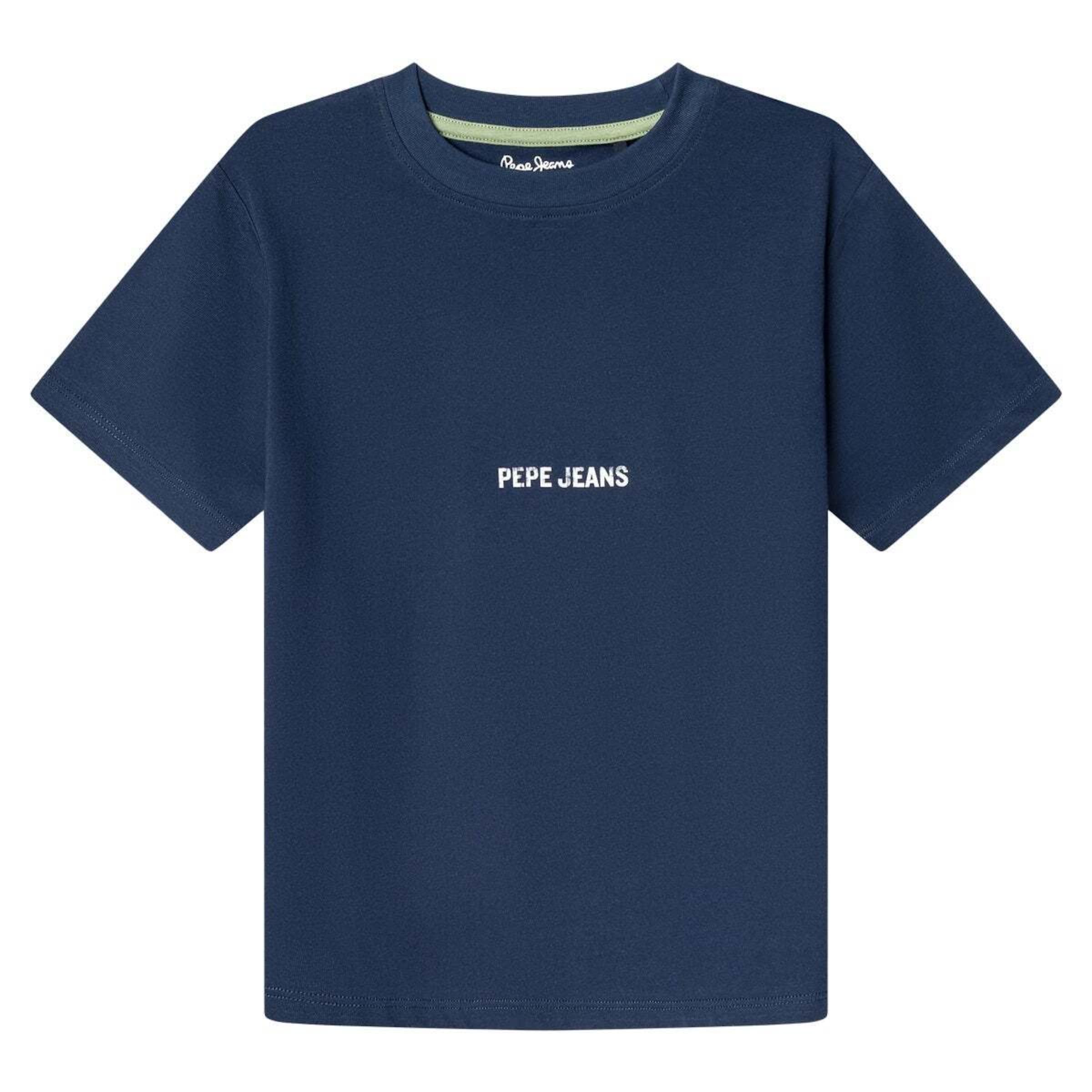 Maglietta 'Rhys' di Pepe Jeans in blu: frontale