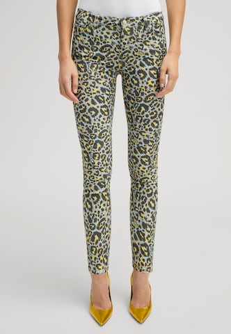 JOOP! Jeans Skinny Jeggings in Mixed colours: front