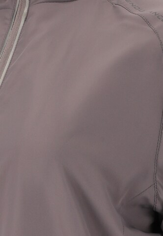ENDURANCE Athletic Jacket 'Shela' in Grey