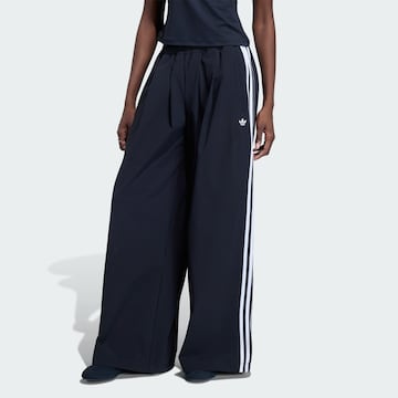 ADIDAS ORIGINALS - Pierna ancha Pantalón deportivo 'Adilenium 5.0' en negro
