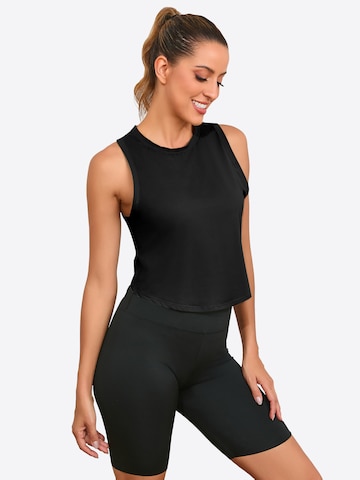 Imily Bela Top - fekete