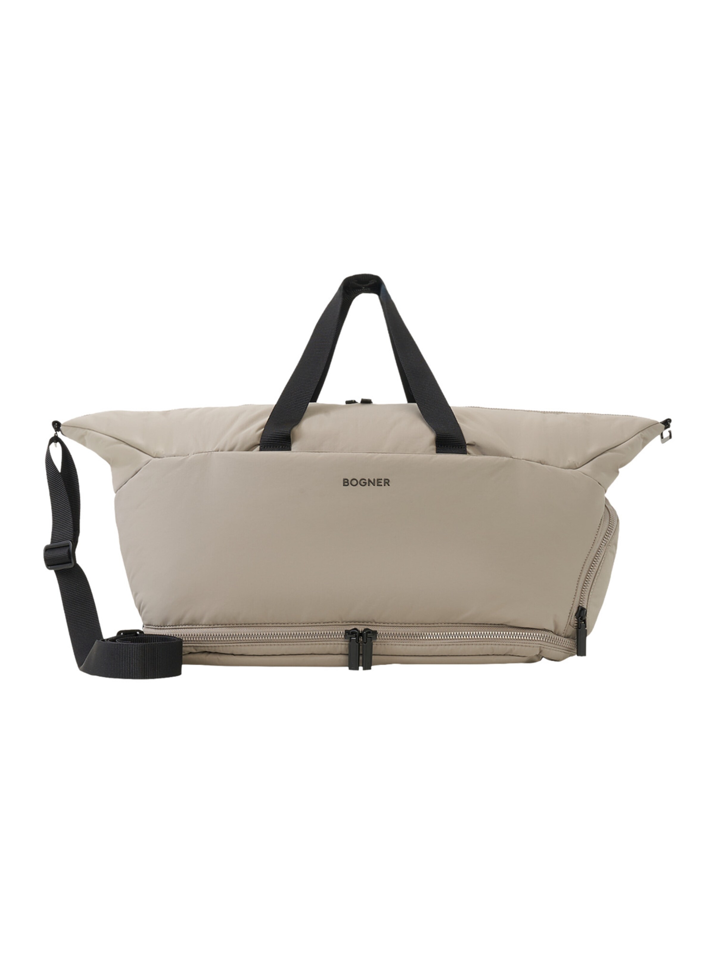 BOGNER Weekender 'Bromont Dearden ' in Beige: Vorderseite