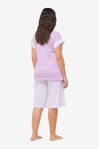 Ulla Popken Pajama in Purple