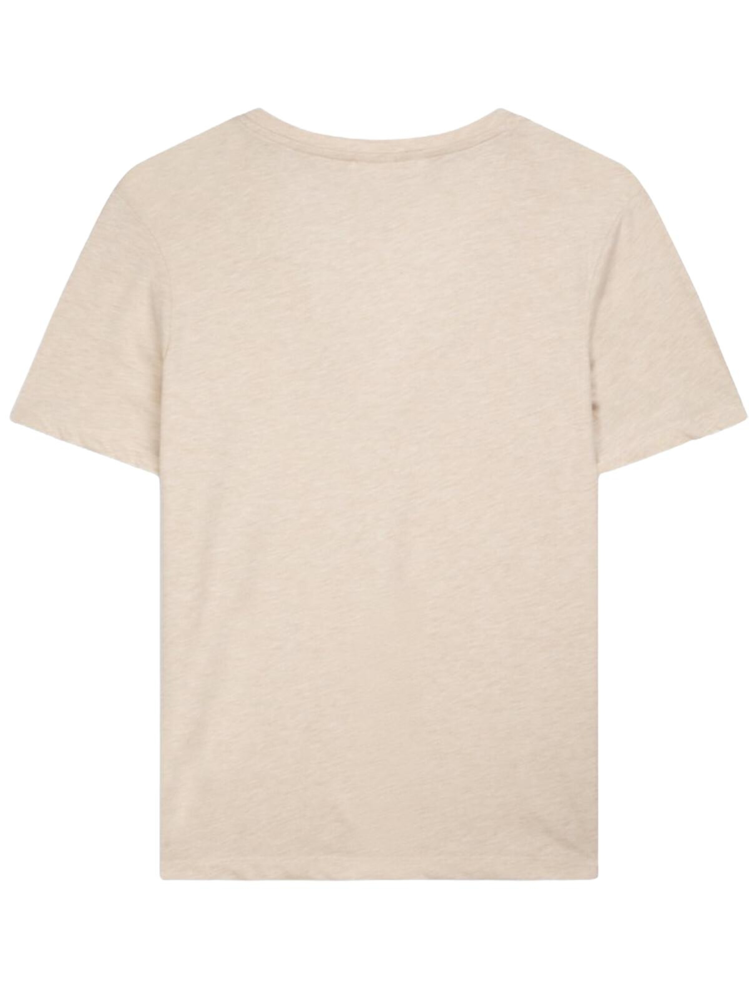 LTB Jeans Shirt 'LTB Jeans Basic-T-Shirt mit V-Ausschnitt' in Mixed colours