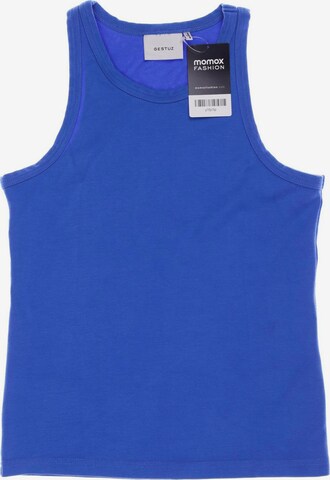 Gestuz Top & Shirt in S in Blue: front
