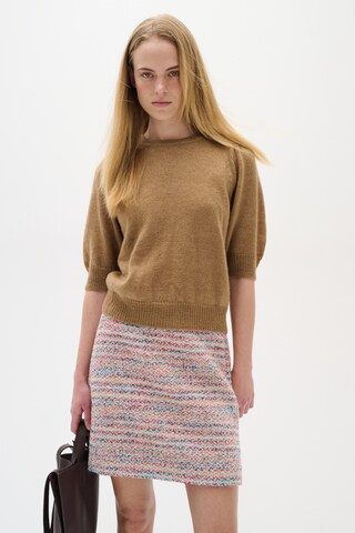 InWear Rock 'Uta' in Beige: Vorderseite