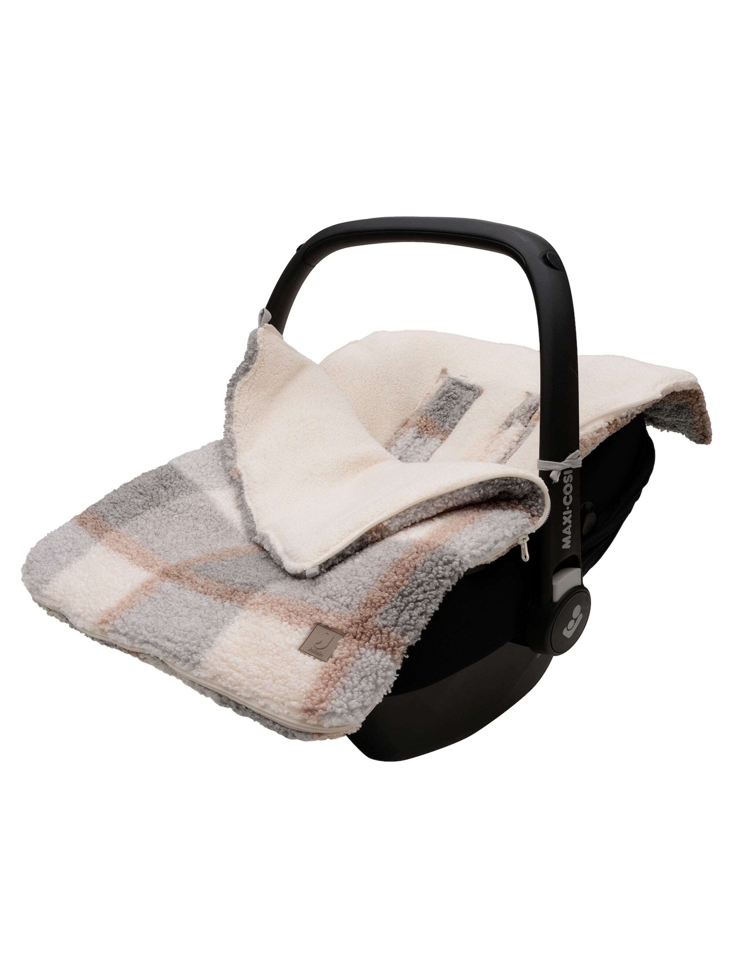 Jollein Slaapzak in Grijs