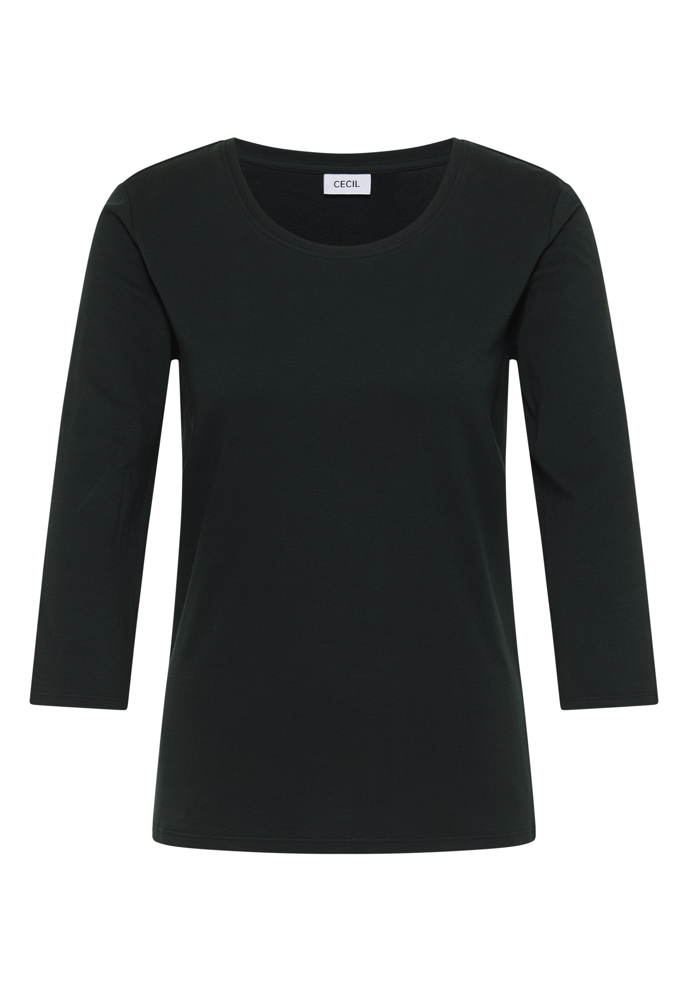 CECIL Shirt in Green: front