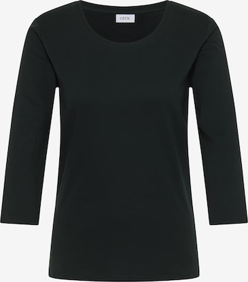 CECIL Shirt in Grün: Vorderseite