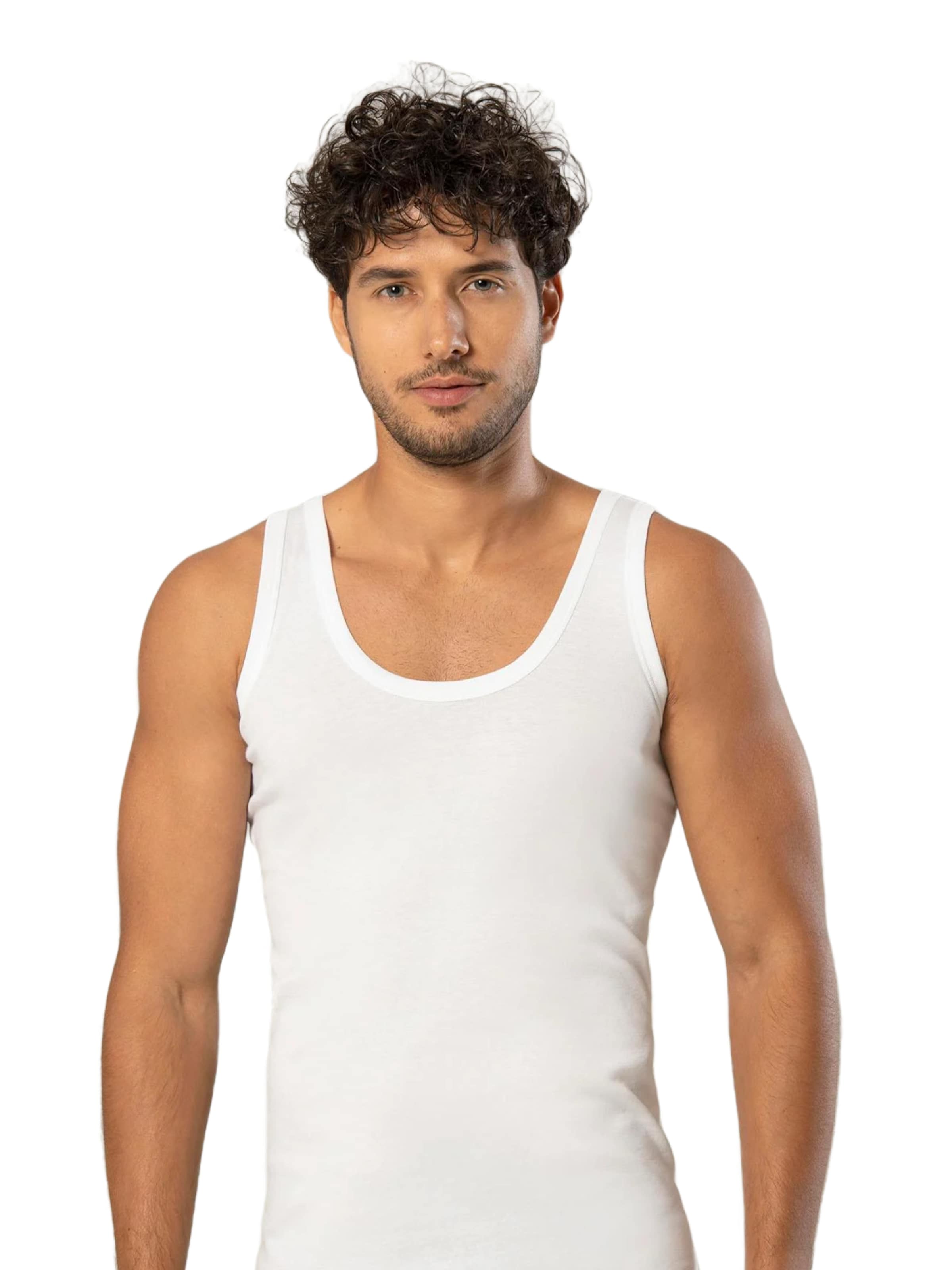 Erdem Onderhemd in Wit