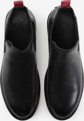 Kazar Chelsea škornji | črna barva