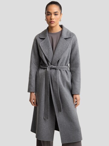 Cappotto di mezza stagione 'Oshana' di BIG STAR in grigio: frontale