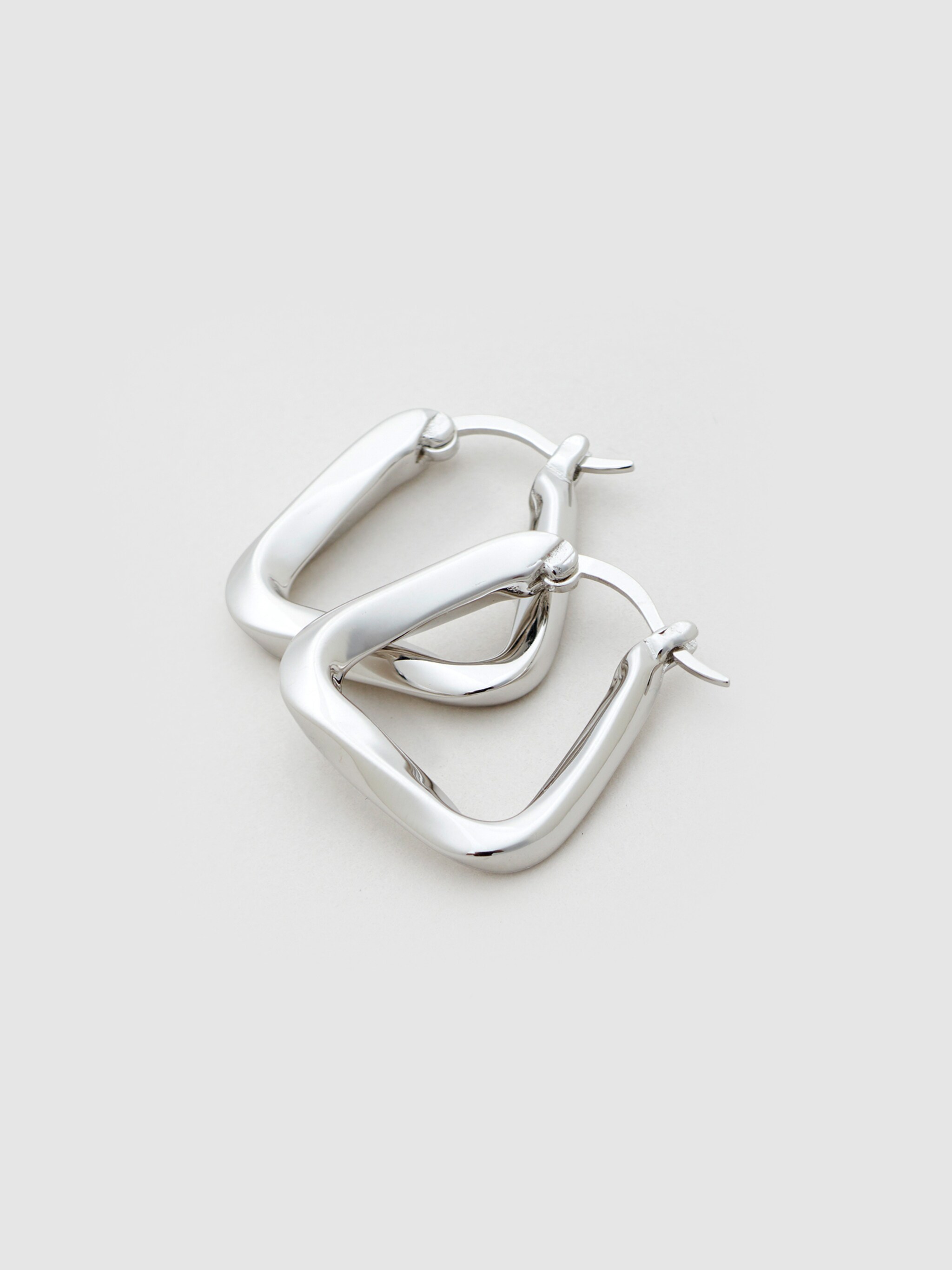 EDITED Produits Boucles d'oreilles 'Imilia' argent
