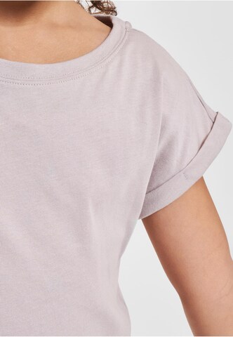 T-Shirt Urban Classics en rose