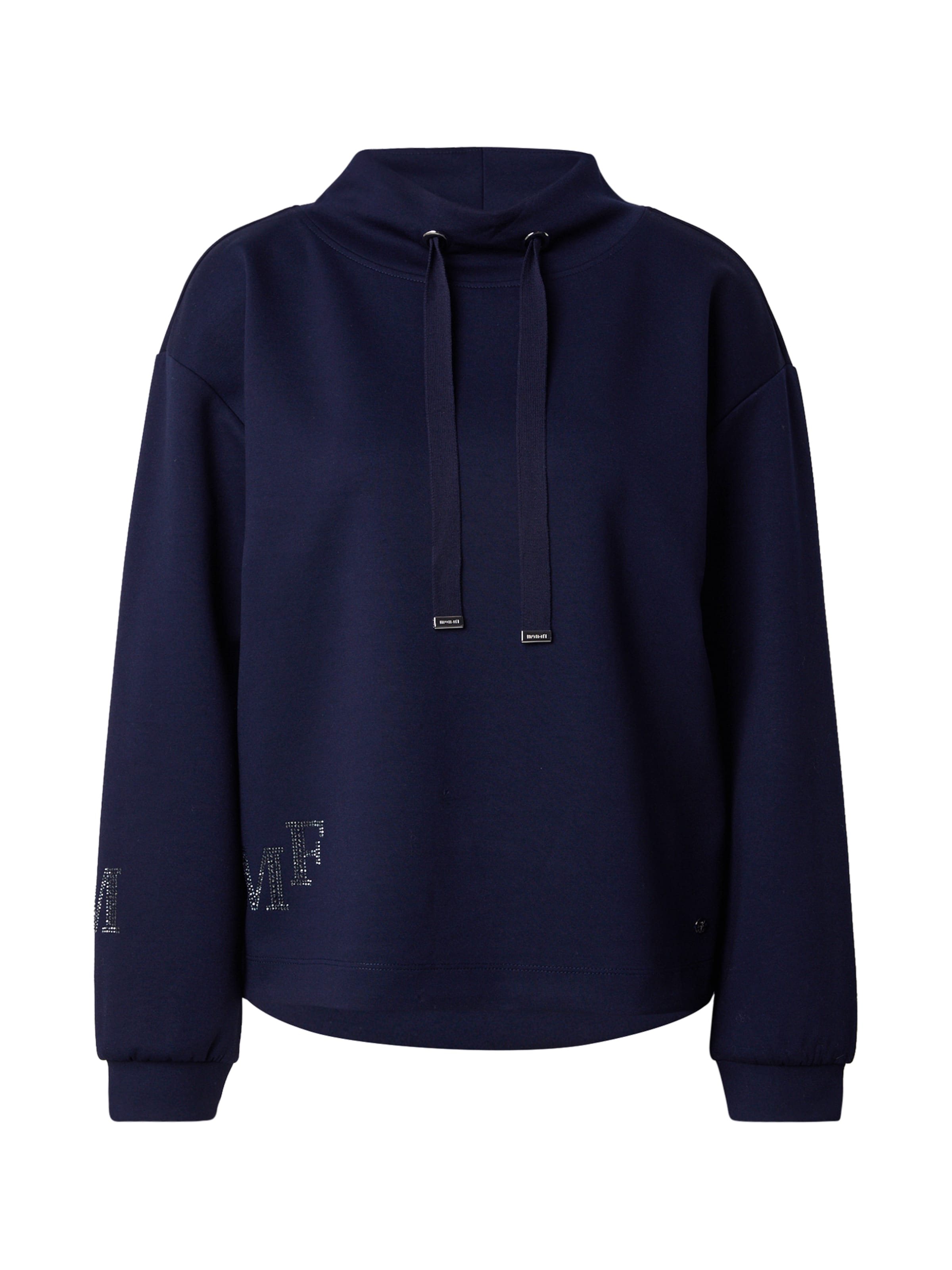 monari Sweatshirt in Blue: front