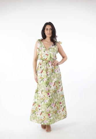 Elara Zomerjurk in Groen