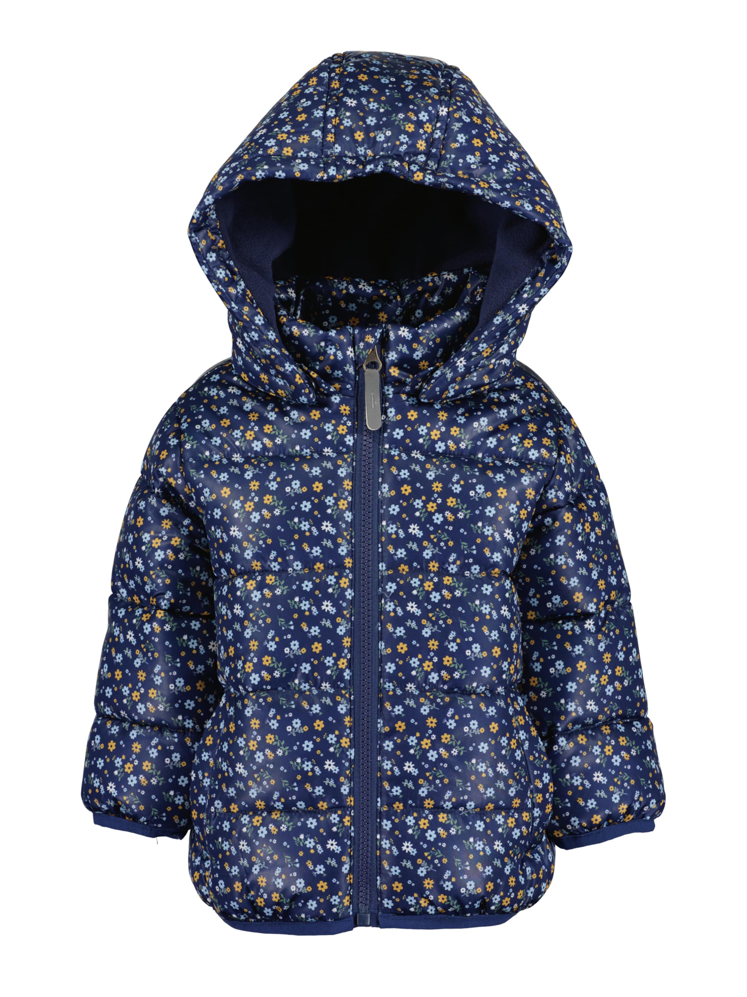 BLUE SEVEN Преходно яке в синьо