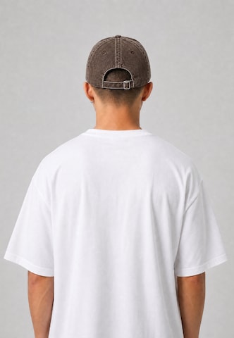 Cappello da baseball 'MERCY' di Vertere Berlin in marrone: dietro