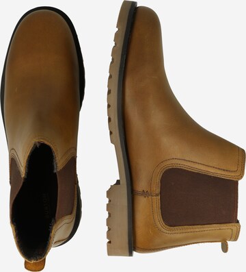 BURTON MENSWEAR LONDON Chelsea boots in Beige