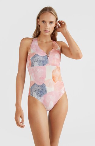 O'NEILL Swimsuit 'Jane' in Mixed colors: front