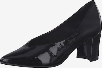 MARCO TOZZI Pumps i svart: framsida