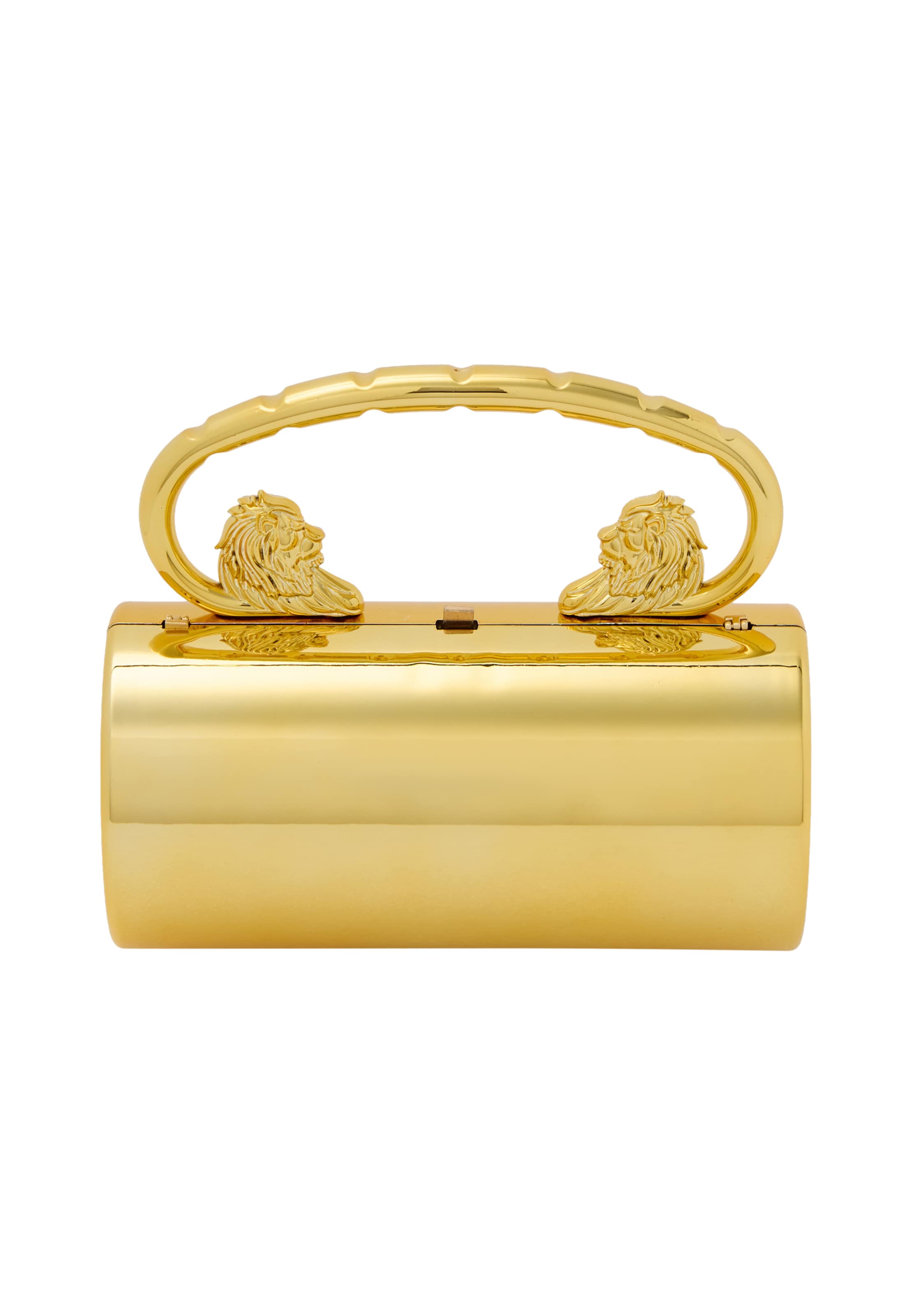 myMo at night Psaníčko – zlatá: přední strana