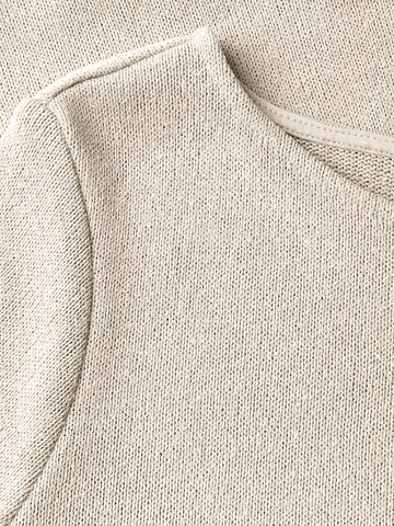 STREET ONE Shirt in Beige