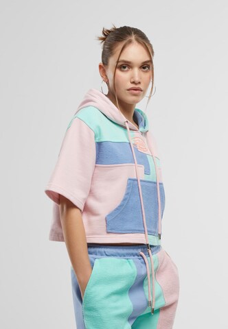 Felpa 'Mion' di Von Dutch Originals in colori misti: frontale