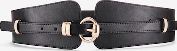 Ceinture LASCANA en noir : devant