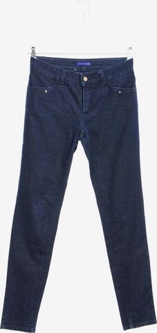 Trussardi Jeans Jeans 25-26 in Blau: predná strana
