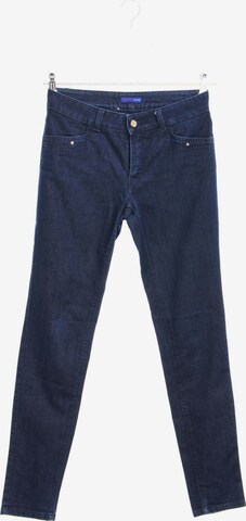 Trussardi Jeans Jeans in 25-26 in Blue: front