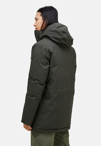 PEAK PERFORMANCE Funktionsmantel M Ground Parka in Grün