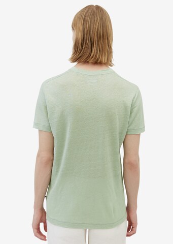 Marc O'Polo Shirt in Groen