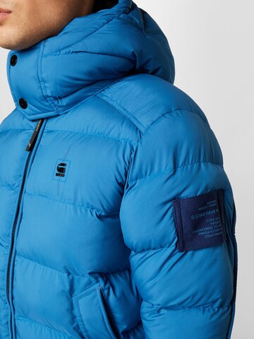 G-Star RAW Weatherproof jacket 'Whistler' in Blue