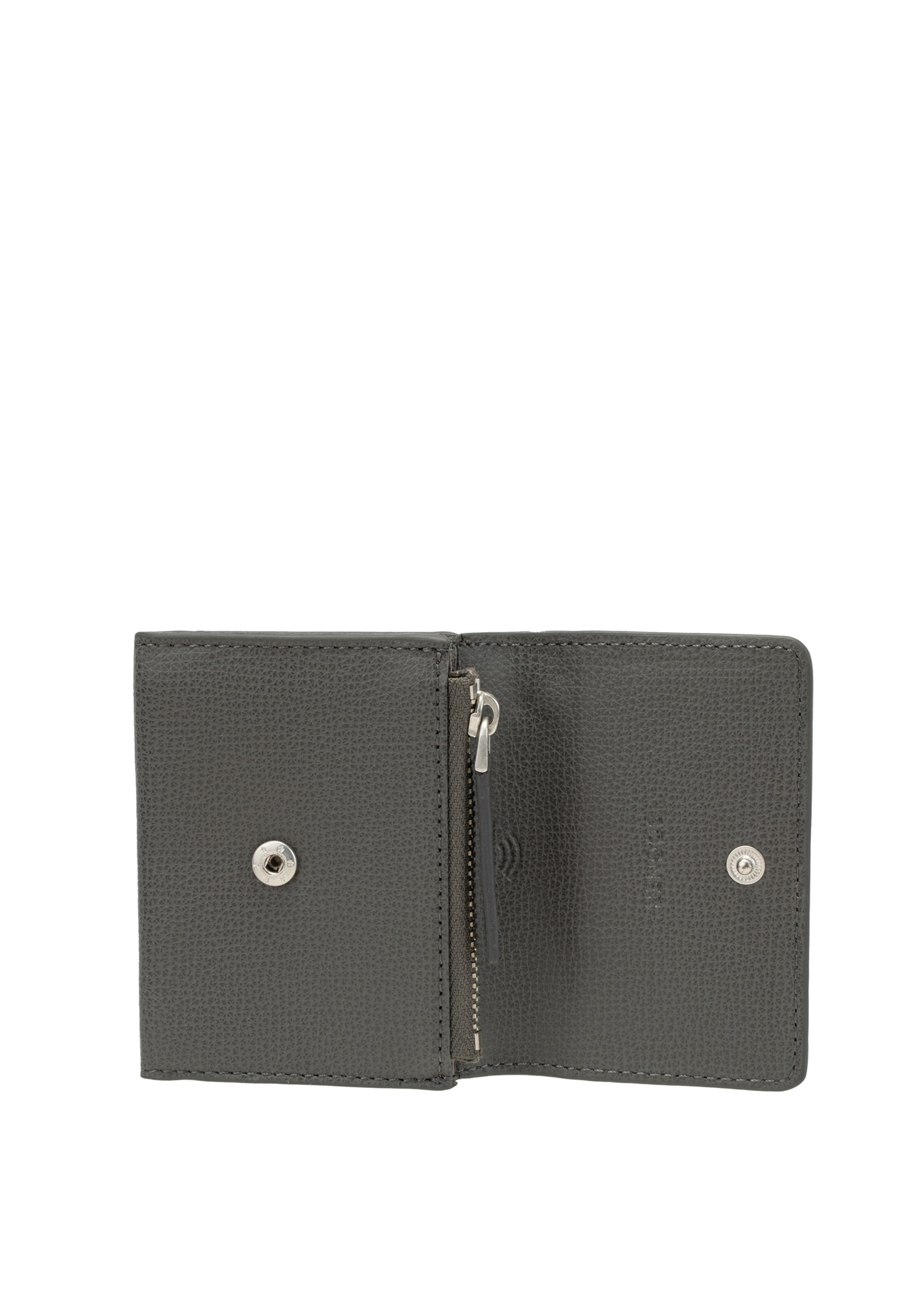 BOGNER Wallet 'Realp Cora' in Grey