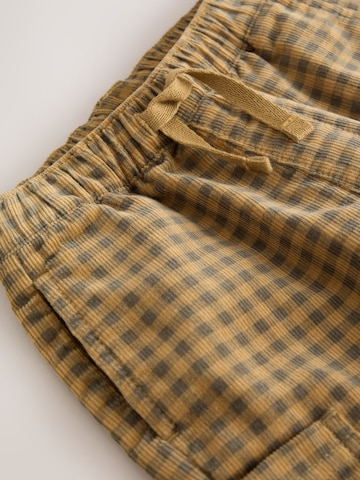Barrel Pantaloni de la Next pe galben