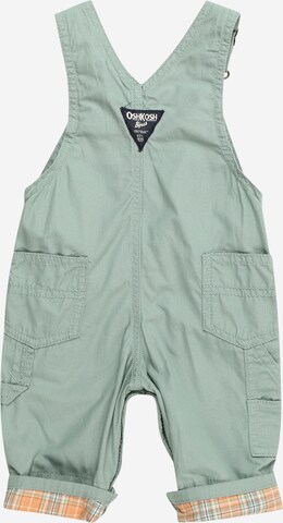 OshKosh Dungarees in Green