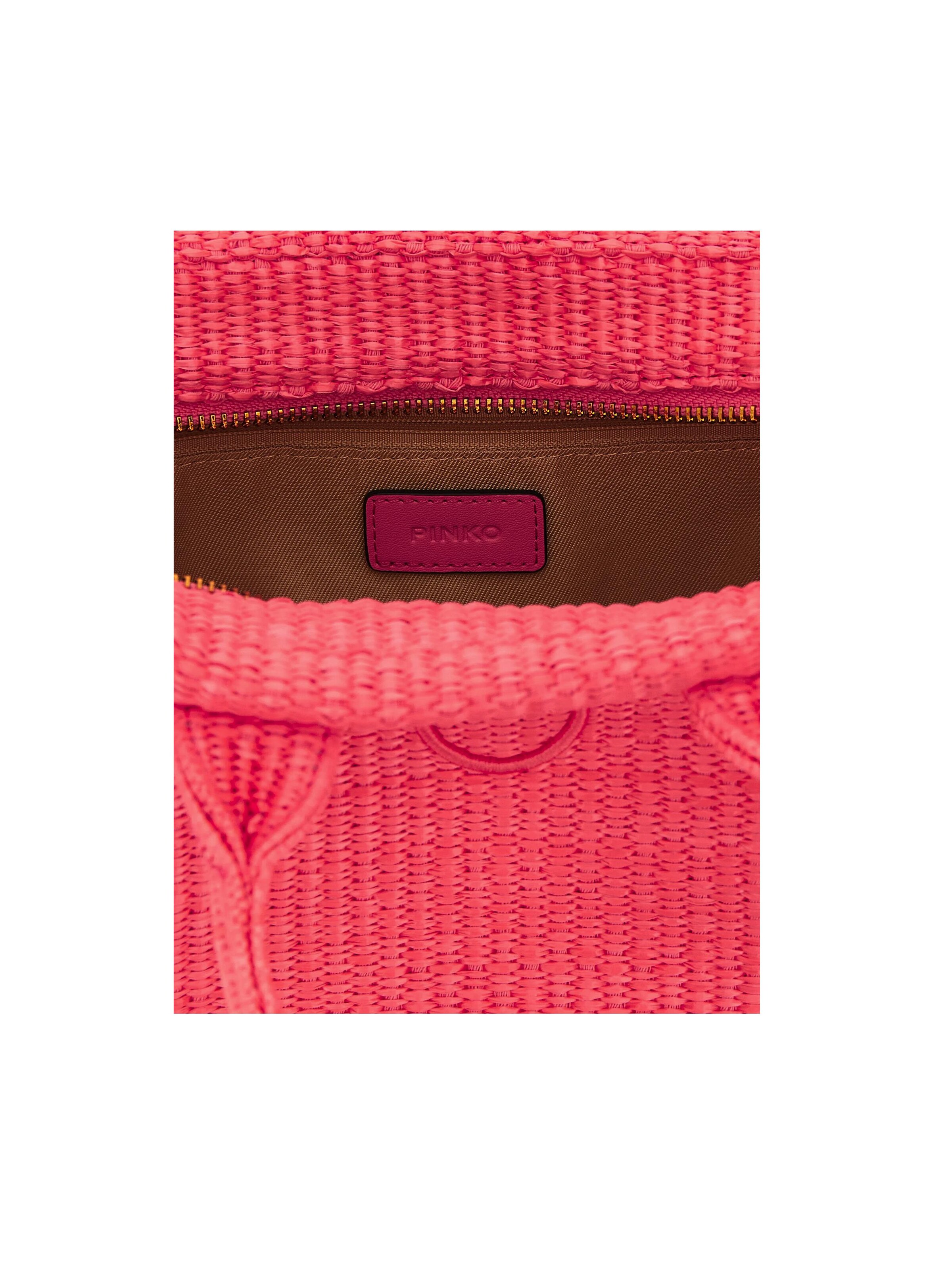 PINKO Strandtasche '106832 A39Y'‌‌‌‌‌‌ in Pink