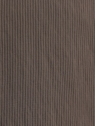 Mavi Regular fit Button Up Shirt in Brown