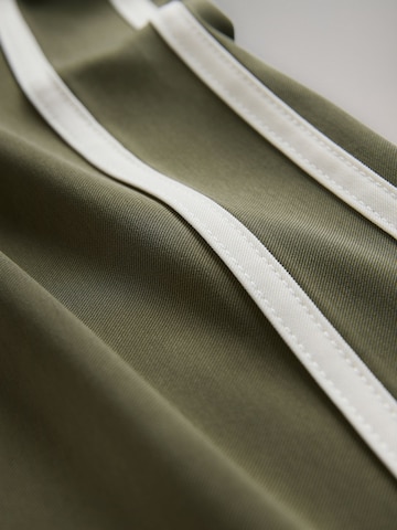 The Set Широкий Штаны в Синий