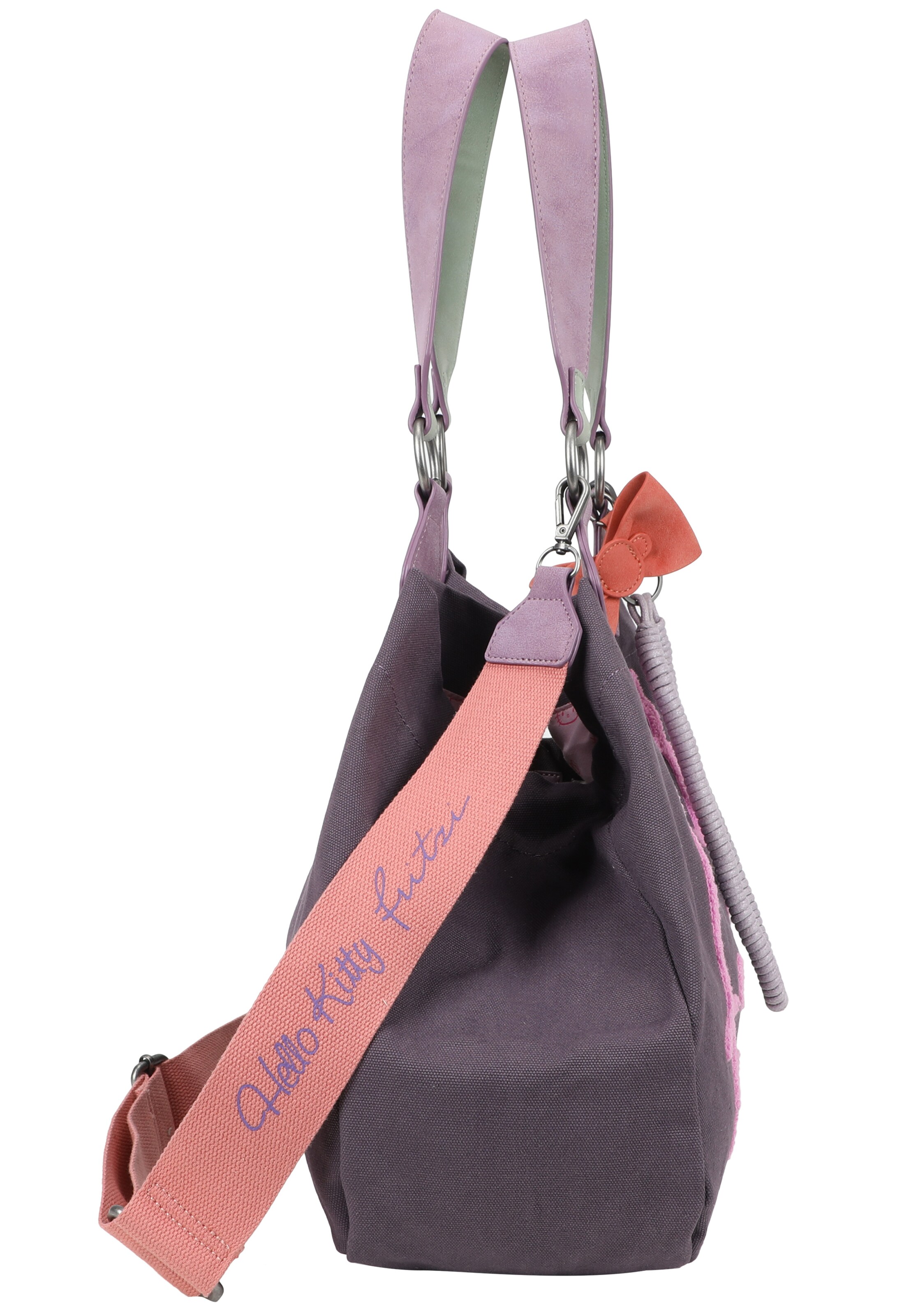 Fritzi aus Preußen Shopper 'Izzy' in Purple