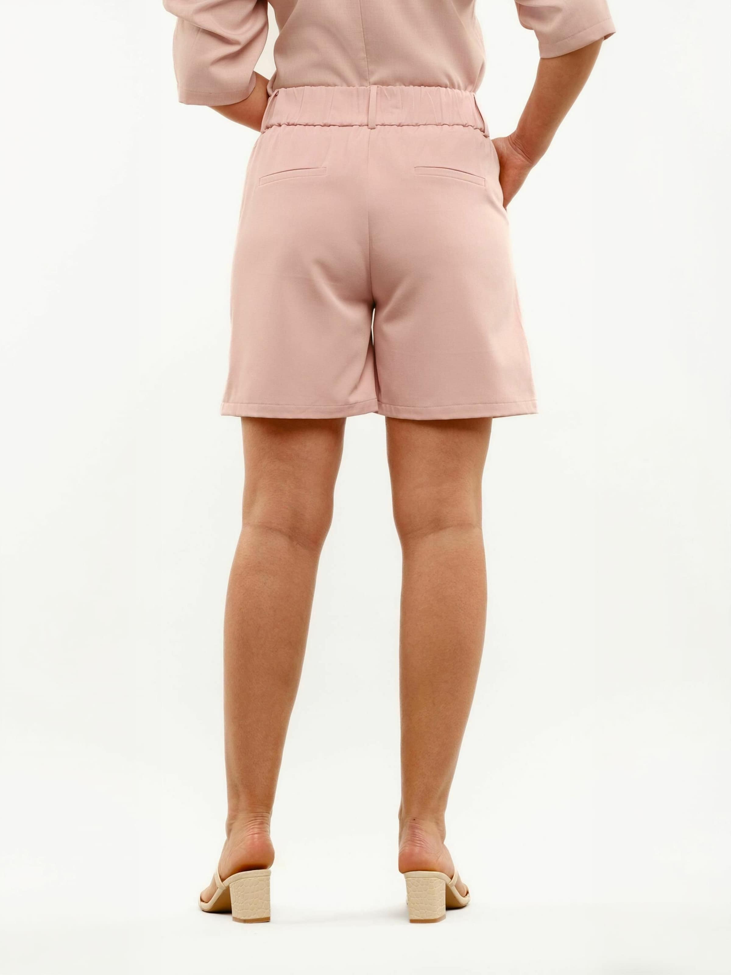 Regular Pantaloni ' FREDDY ' de la Liberte Essentiel pe roșu