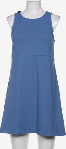 EDDIE BAUER Dress in M in Blue: front