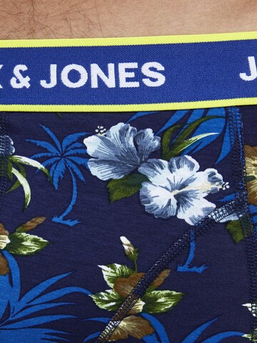 JACK & JONES Normální Boxerky – modrá