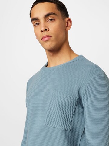 Key Largo Pullover 'KORFU' in Blau