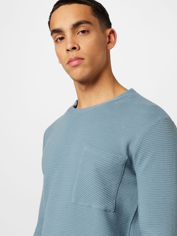 Pull-over 'KORFU' Key Largo en bleu