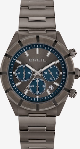 Orologio analogico di Breil in grigio: frontale