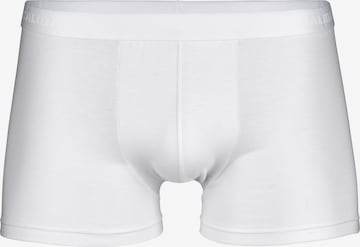 CALIDA Boxer shorts 'Evolution' in White: front