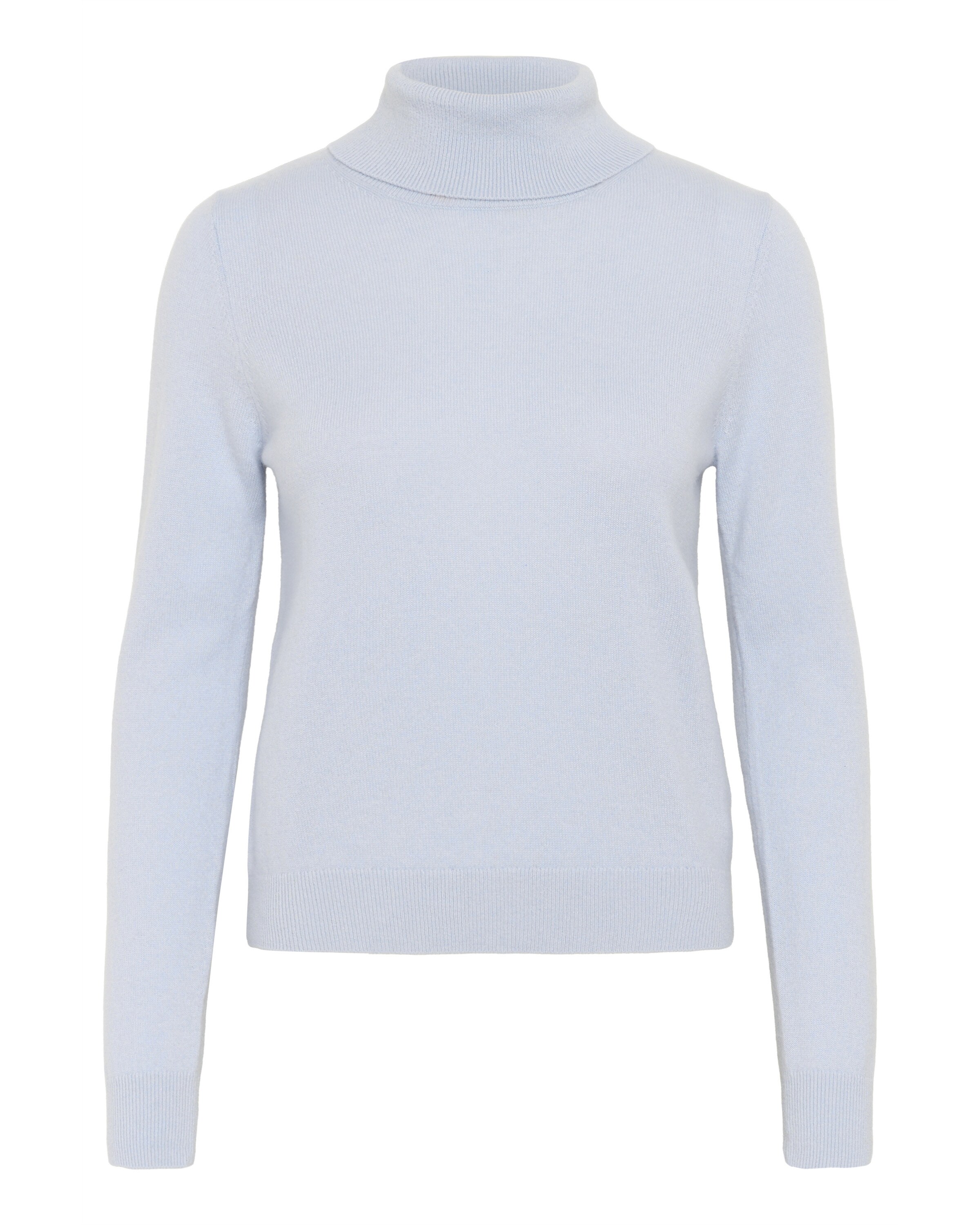 Part Two Trui 'Mae' in Blauw: voorkant