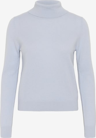 Pull-over 'Mae' Part Two en bleu : devant